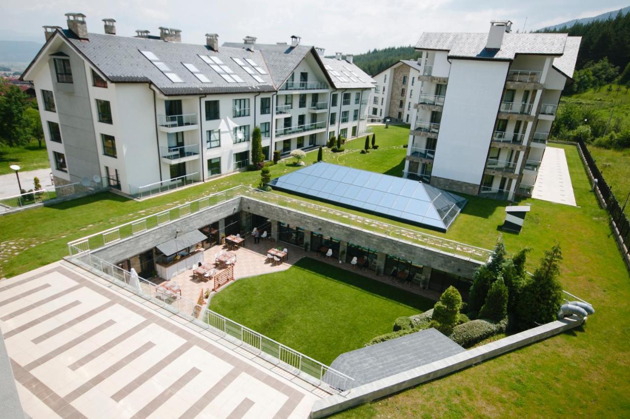 Saint George Palace Deluxe Collection Bansko Ngoại thất bức ảnh