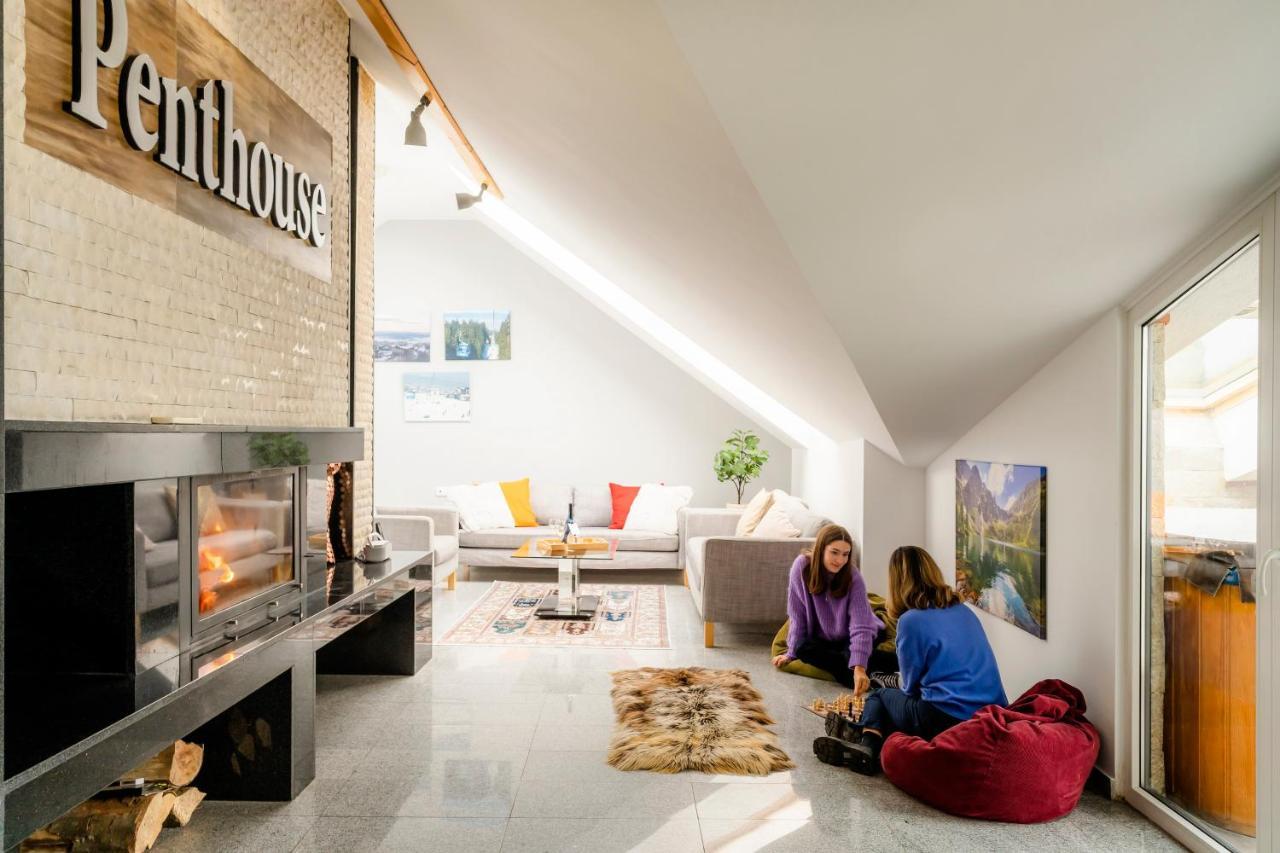 Saint George Palace Deluxe Collection Bansko Ngoại thất bức ảnh