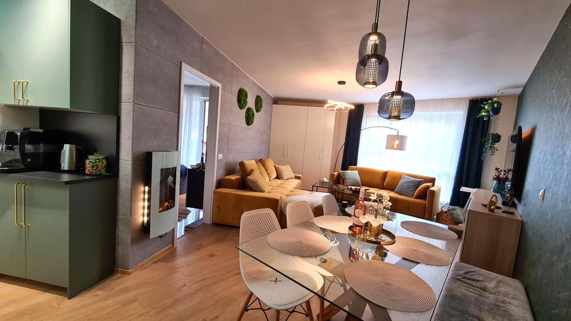 Saint George Palace Deluxe Collection Bansko Ngoại thất bức ảnh